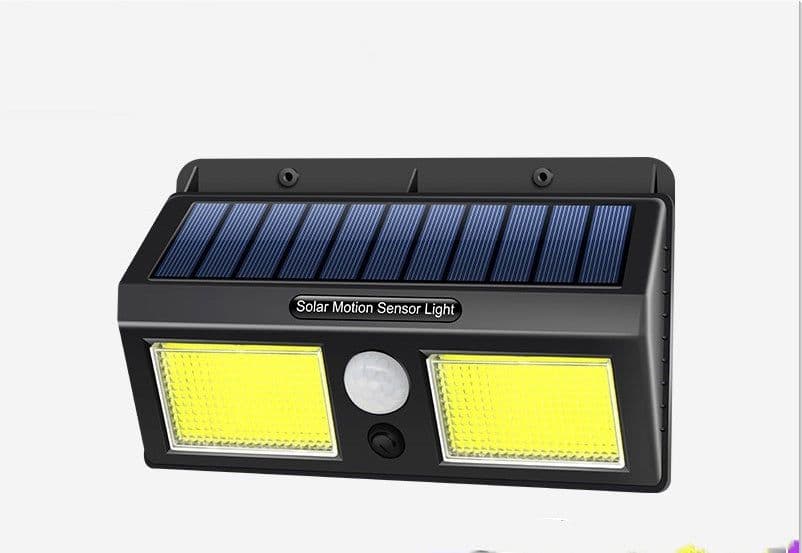 image-Solar Light Outdoor Garden Light Super Bright Waterproof Led Human Body Induction