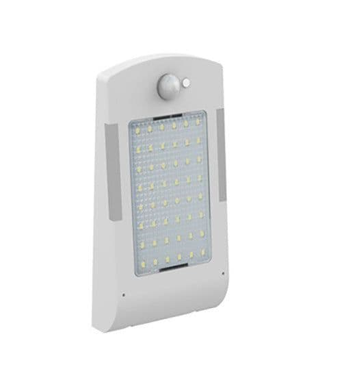 image-Solar Mini Outdoor Rainproof Garden Light Led Human Body Induction Home