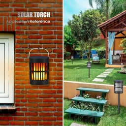 image-Solar Light Outdoor Lighting Landscape Decoration
