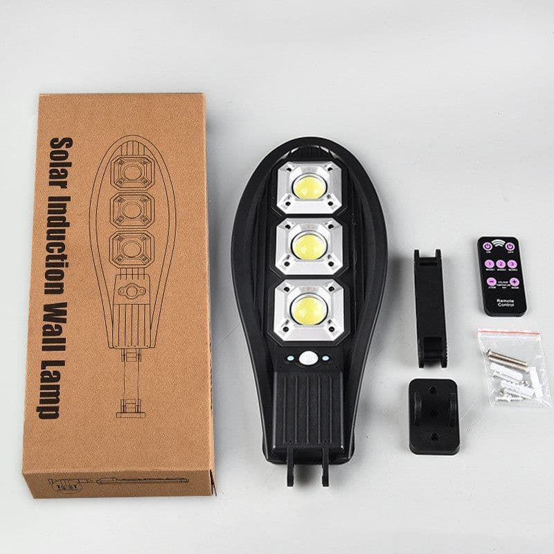 image-Solar Street Led High Brightness Integrated Solar Outdoor Garden Light