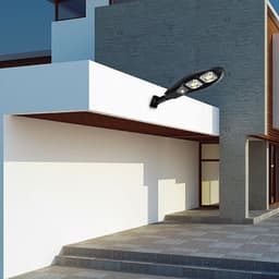 image-Solar Street Led High Brightness Integrated Solar Outdoor Garden Light