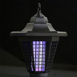 image-Garden Home Outdoor Waterproof Solar Mosquito Killer Lamp