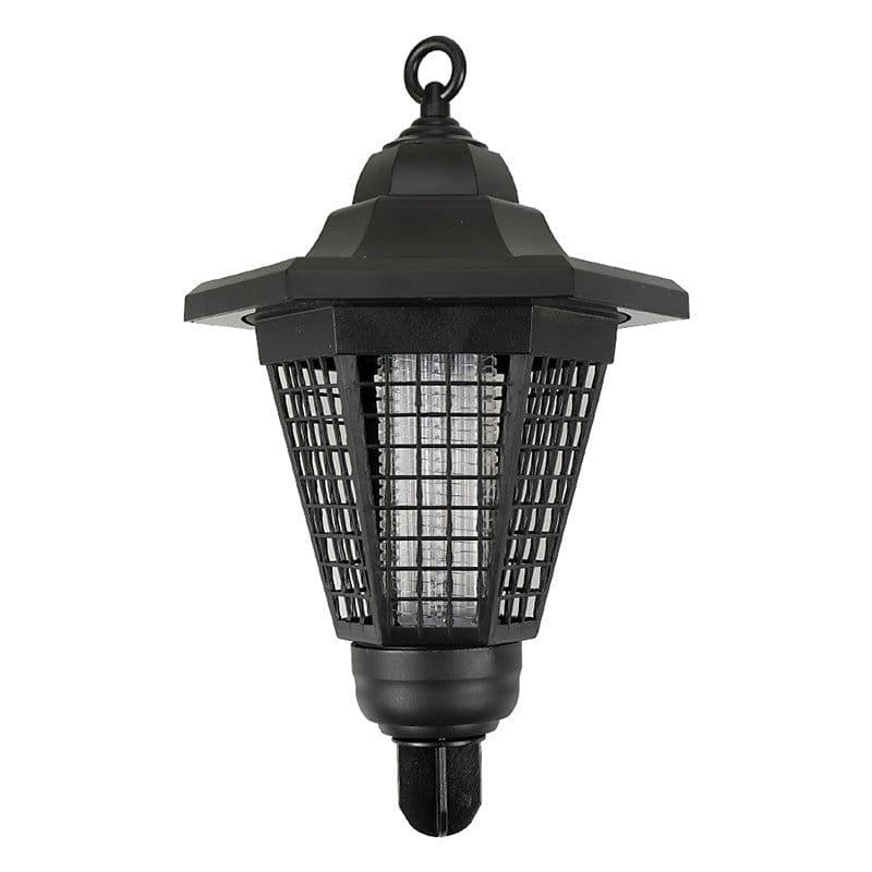 image-Garden Home Outdoor Waterproof Solar Mosquito Killer Lamp