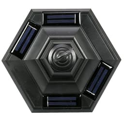image-Garden Home Outdoor Waterproof Solar Mosquito Killer Lamp