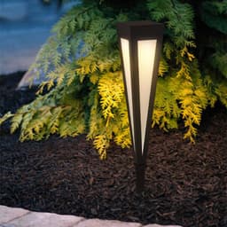 image-Led Outdoor Waterproof Lawn Light Solar Energy