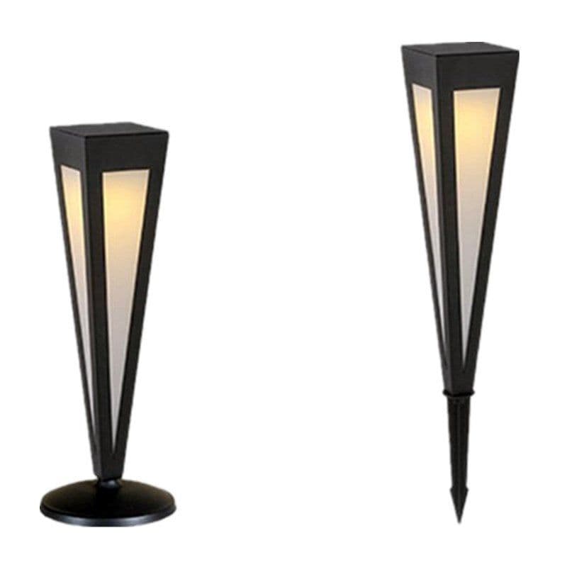 image-Led Outdoor Waterproof Lawn Light Solar Energy