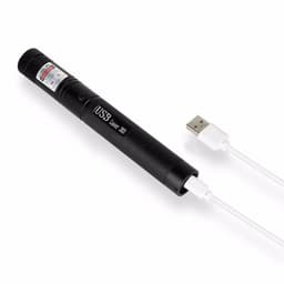 image-USB Android Charging Laser Torch