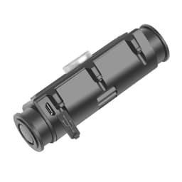 image-Flood Light Headlamp Fishing Lamp Built-in Battery
