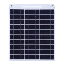 image-13W 5V Outdoor Mobile Phone USB Solar Flexible Charging Board