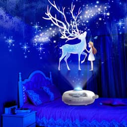 image-Creative Gift Bedroom Romantic Atmosphere Light Full Of Stars To Take Pictures