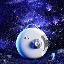 image-Creative Gift Bedroom Romantic Atmosphere Light Full Of Stars To Take Pictures