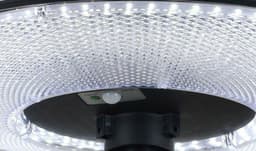 image-Human Body Sensor Integrated Solar Street Home Outdoor Garden Landscape Light