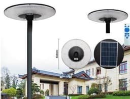 image-Human Body Sensor Integrated Solar Street Home Outdoor Garden Landscape Light