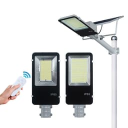 image-LED Solar Household Courtyard Street Lamp Outdoor Lighting Street Lamp