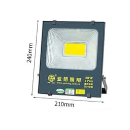image-Yameen Led Projection Light COB Floodlight