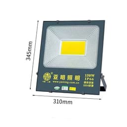 image-Yameen Led Projection Light COB Floodlight
