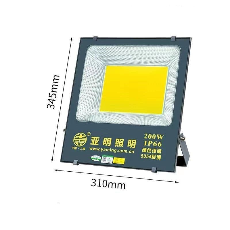 image-Yameen Led Projection Light COB Floodlight