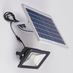 image-Super Bright Lighting Light Outdoor Street Lamp Volt Panel Solar Lamp