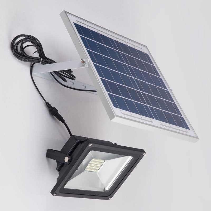 image-Super Bright Lighting Light Outdoor Street Lamp Volt Panel Solar Lamp