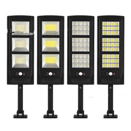 image-Outdoor Solar LED Wall Human Body Induction Small Street Lamp