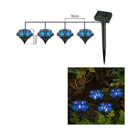 image-Waterproof Solar Luminous Bird Light String Bird Lamp Led Lights Home Decor