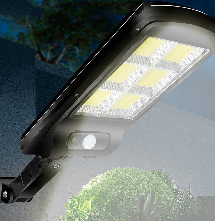 image-Outdoor Household Solar Street Lights