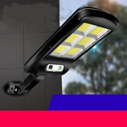 image-Outdoor Household Solar Street Lights