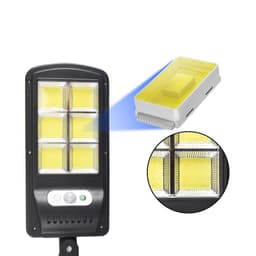 image-Outdoor Household Solar Street Lights