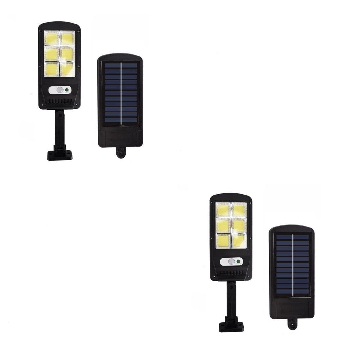 image-Outdoor Household Solar Street Lights