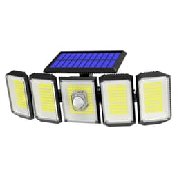 image-Solar Lamp Outdoor Courtyard Household Wall Human Body Induction