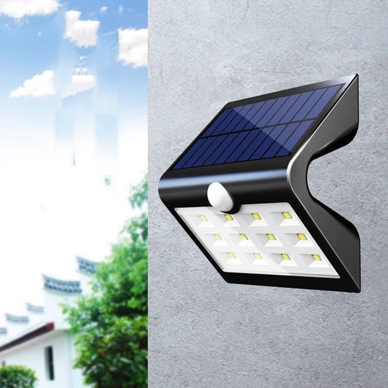 image-Solar Lights Outdoor Household Garden Landscape Outdoor Wall
