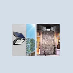 image-Solar Lights Outdoor Household Garden Landscape Outdoor Wall