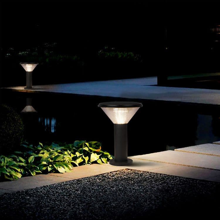 image-Household Street Villa Garden Outdoor Waterproof Grass Lights
