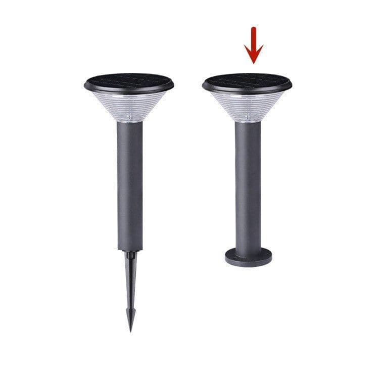 image-Household Street Villa Garden Outdoor Waterproof Grass Lights