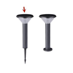 image-Household Street Villa Garden Outdoor Waterproof Grass Lights
