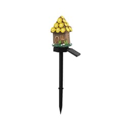 image-Outdoor Waterproof LED Lights For Solar Resin Houses