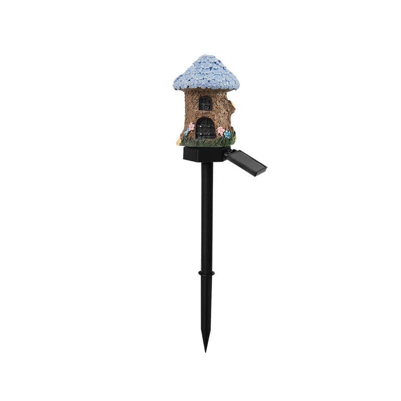image-Outdoor Waterproof LED Lights For Solar Resin Houses