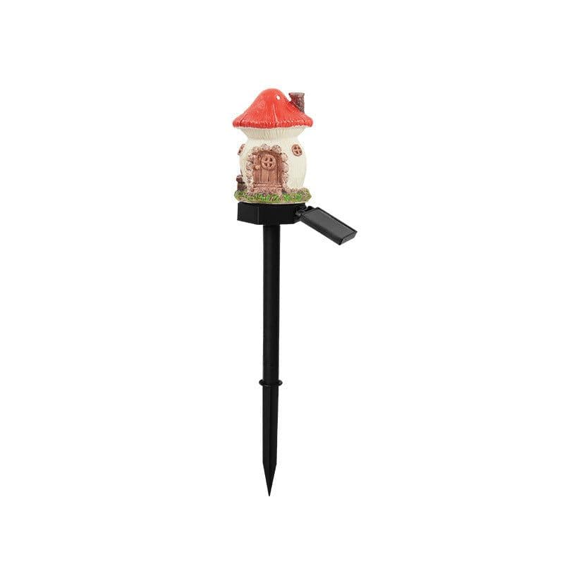 image-Outdoor Waterproof LED Lights For Solar Resin Houses