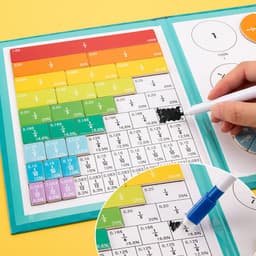 image-Children's Magnetic Score Plate Demonstrator Primary School Mathematics Addition And Subtraction Operation Educational Toys