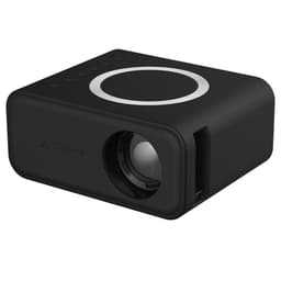 image-YT300 Home Portable Mini Projector 24 ANSI HD 1080P Wired And Wireless Mobile Home Theater Projection