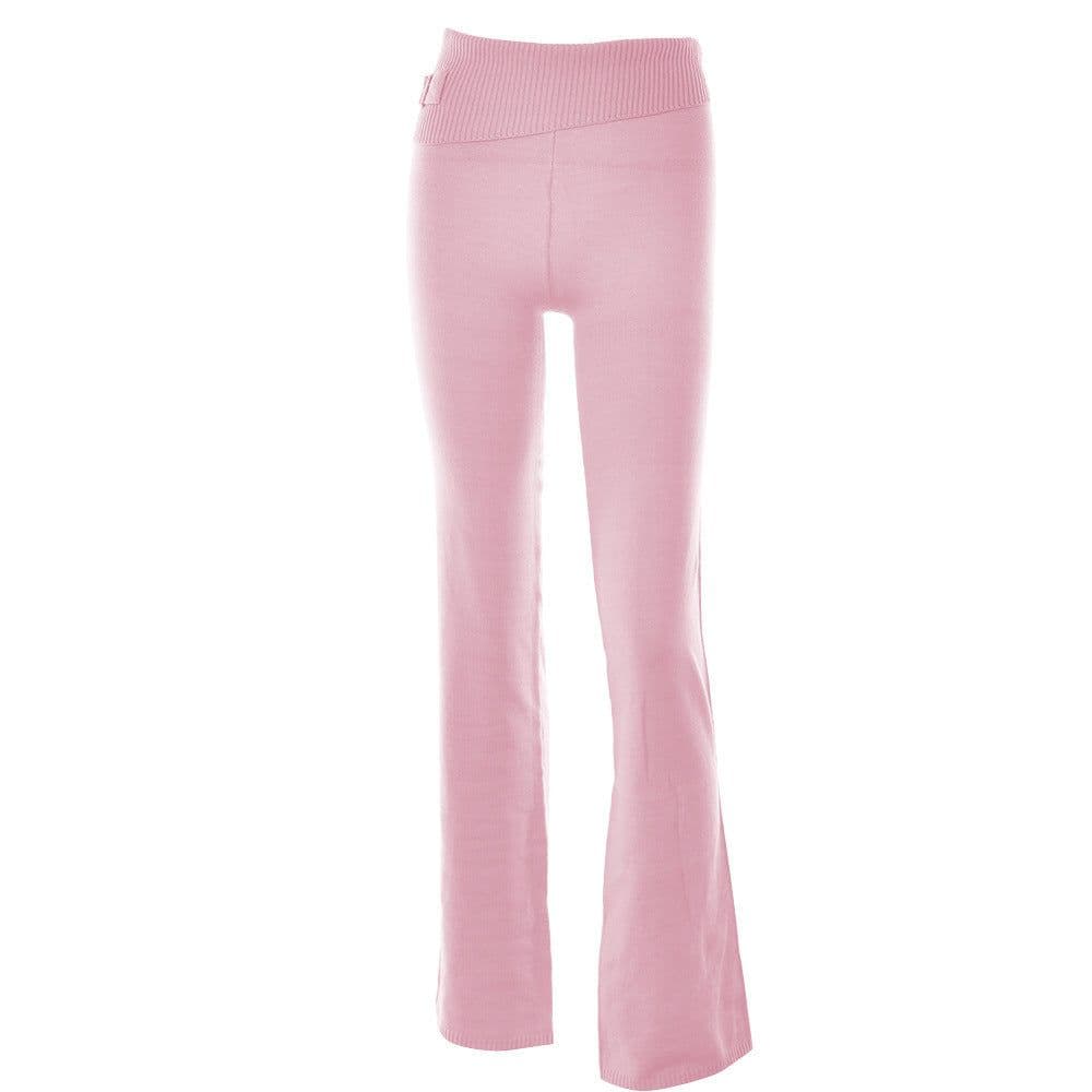 image-Hoodie Suit Women Leisure Sexy Zip Long Sleeve Sweater And High Waist Long Pants Set