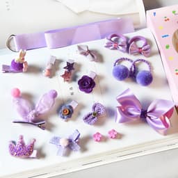 image-Girls hair accessories set