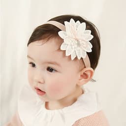 image-Children's hair accessories