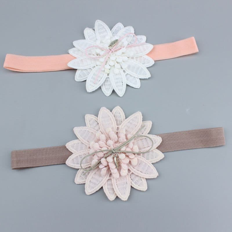 image-Children's hair accessories