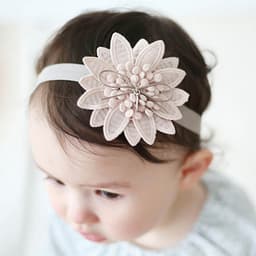 image-Children's hair accessories