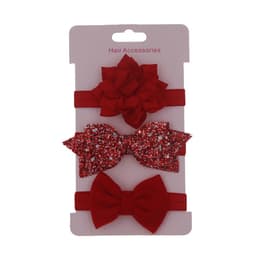 image-Bow hair accessories