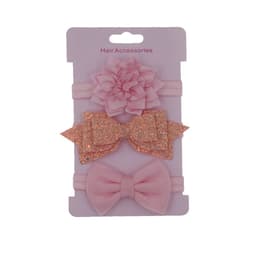 image-Bow hair accessories