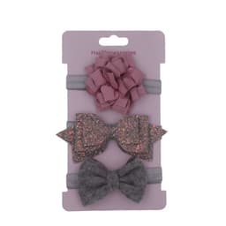 image-Bow hair accessories