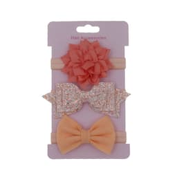image-Bow hair accessories