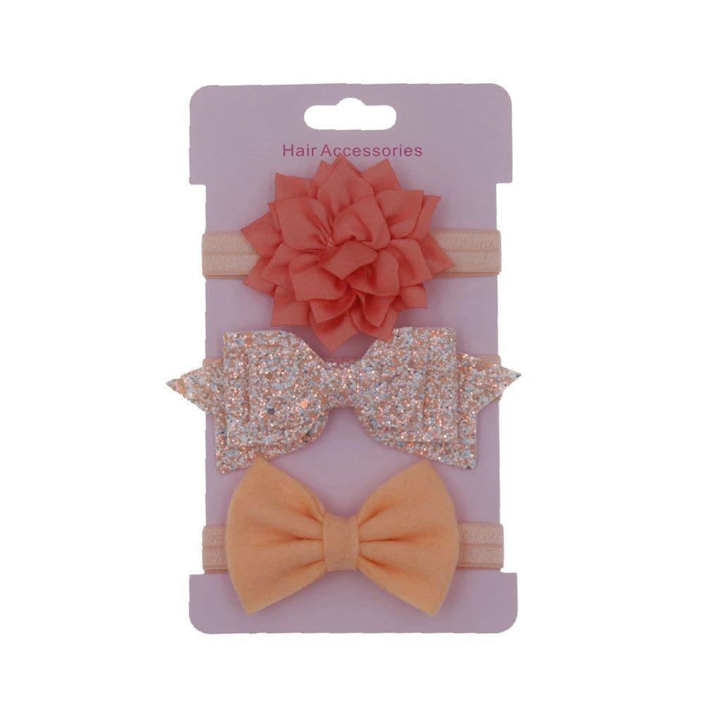 image-Bow hair accessories